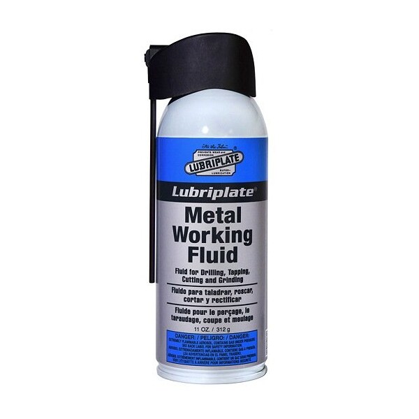 Lubriplate Metal Working Compound, Metal Working, Aerosol Can, Aerosol METAL WORKING FLD 11OZ AER CAN;L0185-063 - main